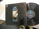 JEFF BECK (YARDBIRDS) TRUTH 1967 UK 1ST PRESS TOP RARITY