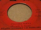 Ricardo Alfonso y Los Rebeldes - Cosa Nueva (KILLER LATIN FUNK PSYCH FUZZ) ? ??
