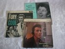 gene vincent billy fury laurie london eps
