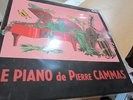 FRENCH LP ULTRARAR JAZZ RYTHME LATIN BOSSA LE PIANO DE PIERRE CAMMAS