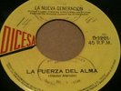 LA NUEVA GENERACION - La Fuerza del Alma Progressive Rock Wara El Inca ? ??