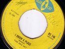 THE DEE SET/SKINHEAD REGGAE/BLUE CAT BS146/I KNOW A PLACE - I DANGEROUS..LISTEN
