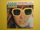 Annie Philippe / Rarissime EP collector/ French Girl Sixties  Philips 437.344