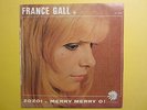 rare french SP France Gall Zozoi Jean Claude Petit Bossa jazz La Compagnie S.031