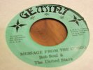 Bob Soul Message From The Congo Rare Killer Roots 7