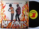 LORD KITCHENER Hot Pants LP on Trinidad barbados