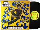 BORIS GARDINER Soulful Experience LP on Dynamic