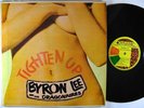 BYRON LEE & THE DRAGONAIRES Tighten Up LP on Dynamic