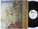 JUNIOR DELGADO More She Love It LP on Yvonne's Special