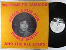 PRINCE BUSTER & THE ALL STARS Wreck A Pum Pum LP on Prince Buster