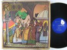 RICO Man From Wareika LP on Blue Note shrink