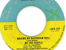 Northern Modern Soul 45 We The People Making My Daydream Real Lion Listen