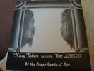 W Edwards King Tubby Meets The Upsetter At The Grass Roots Of Dub LP Listen 