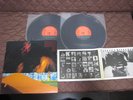 Miles Davis Pangaea Japan Promo Label DBL Vinyl LP Set Gatefold