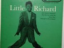 45RPM EP RECORD - LITTLE RICHARD - CAMDEN 416 - COVER ONLY - MINT