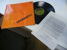 SPERRMÜLL SAME LP IN 1973 MINT WITH PROMO INSERT KRAUTROCK