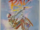 RAD MOTION PICTURE SOUNDTRACK MCA-6166 SEALED vintage vinyl record album LP 1986