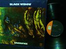 RARE 1970 Orig BLACK WIDOW   SACRIFICE   HARD HEAVY DARK UK SINISTER PROG PSYCH