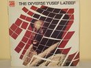 YUSEF LATEEF - The Diverse Yusef  ATLANTIC 1548  1970  w/Roy Brooks - VERY RARE