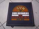 SUN RECORDS THE BLUES YEARS 1950 - 1956 BOXED SET 9 LPs