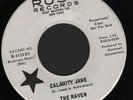 (Hear) 1968 The Raven Mod Garage Freakbeat Fuzz DJ 45 (Calamity Jane)