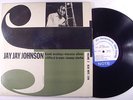 jay jay johnson lp the eminent vol 2 deep groove 767 lexington blp 1505 vg++