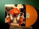 The Falcon- Unicornography LP RARE ORANGE VINYL The Lawrence Arms Alkaline Trio