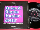 Sigrun Hardardottir & Orion - The Family Way EP Iceland Lennon / McCartney 1968