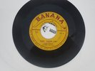 RARE ROCKABILLY 45 RECORD CLIFF DAVIS  HARD HEARTED GIRL