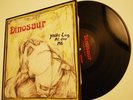 Dinosaur  (Jr).   You're Living All Over Me 1st Press SST 130 J Mascis LP