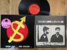 STALIN Stop Jap LP Black Wax JAPAN Punk HC Typhus ADK Aburadako Transformer Gism