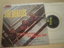THE BEATLES - PLEASE PLEASE ME ORIGINAL BLACK & YELLOW 1964 AUSSIE PRESSING