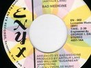 Northern Soul BAD MEDICINE--TRESPASSER original 74 press ENYX Record EN-002 MINT