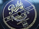 CARMEN GUILBERT piano solo FAURE ? NOCTURNE NO.6 OP.63 PATHE PAT55 12