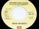 IRON MAIDEN 