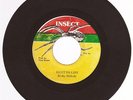 Ricky Melody- Ghetto Life - Insect 45 - A Very Scarce (Digi Killer) Specimen VG