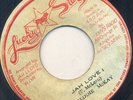 LUCKY STAR REGGAE KILLER 45 JAH LOVE I FREDDIE MCKAY ?
