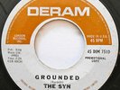 The Syn Promo Psych 45 Grounded Deram 7510 VG++