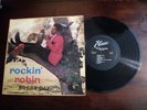 ROCK R&B LP BOBBY DAY ROCKIN' ROBIN ORIGINAL FIRST PRESS CLASS 5002 *ERROR NICE