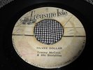 TOMMY Mc.COOK & HIS SKATALITES   SILVER DOLLAR     MY BUSINESS