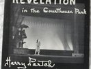 Harry Partch Revelation Courthouse Park Gate 5 Issue F 1960 Private Press w/book