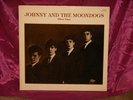 THE BEATLES JOHNNY AND THE MOONDOGS SILVER DAYS LP EXCELLENT+