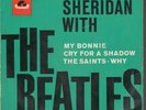 TONY SHERIDAN WITH THE BEATLES my bonnie 7