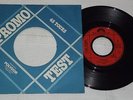 THE CURE- Primary- V.RARE FRENCH BLUE PROMO TEST 7