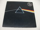 PINK FLOYD - DARK SIDE OF THE MOON - A3/B2 - MIDNIGHT BLUE COVER - BLACK INNER