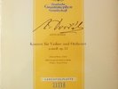 SEALED - JOHANNA MARTZY / Dvorak Violin Concerto / DGG 180g