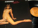 SCORPIONS     rare original french   HARD ROCK  NUDE COVER  1976 VIRGIN KILLER
