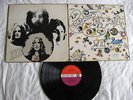 LED ZEPPELIN III (3) - ORIG UK G/F Vinyl LP RED/PLUM 'Wilt Mote' 3D WHEEL VG+