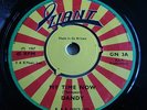 DANDY MY TIME NOW / EAST OF SUEZ 7in listen