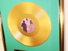 U2, Under A Red Blood Sky, goldene Schallplatte, platin